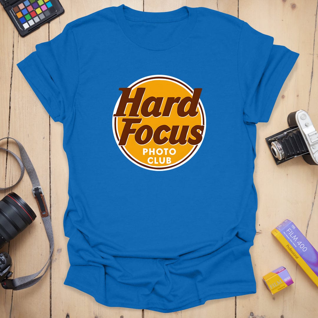 Hard Focus T-Shirt