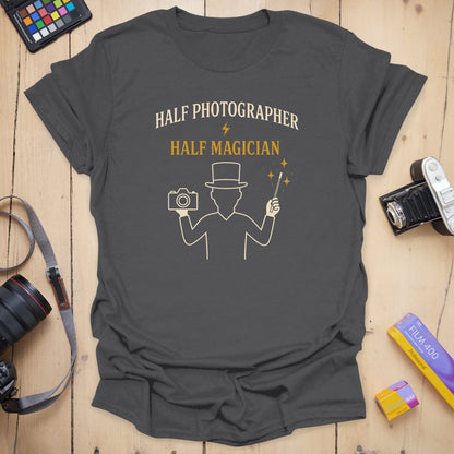 Half Magician T-Shirt