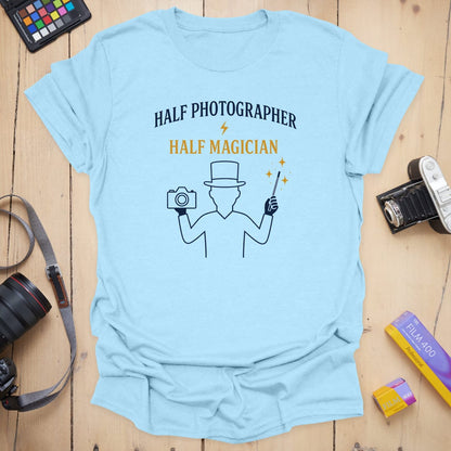 Half Magician T-Shirt
