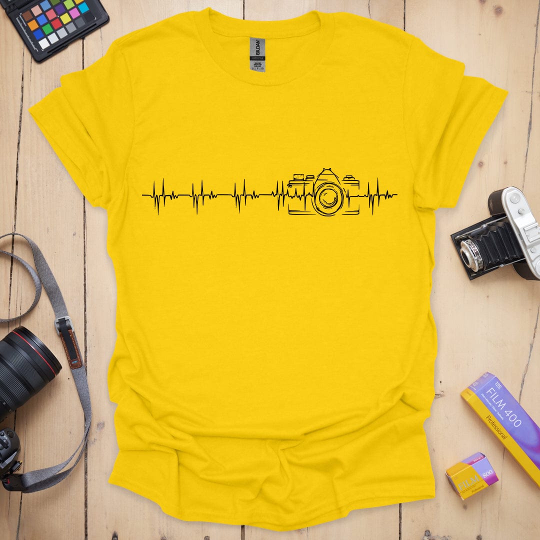 Heartbeat T-Shirt