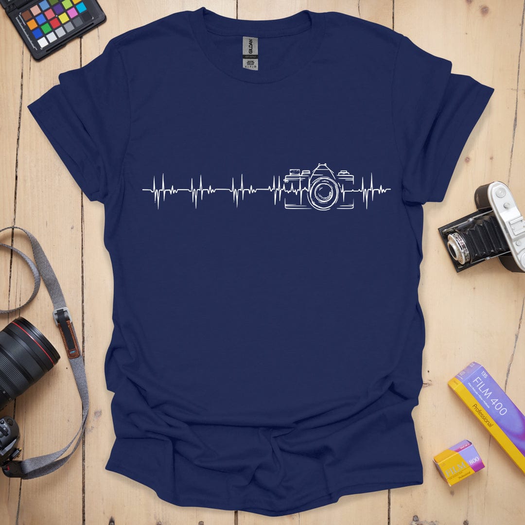 Heartbeat T-Shirt