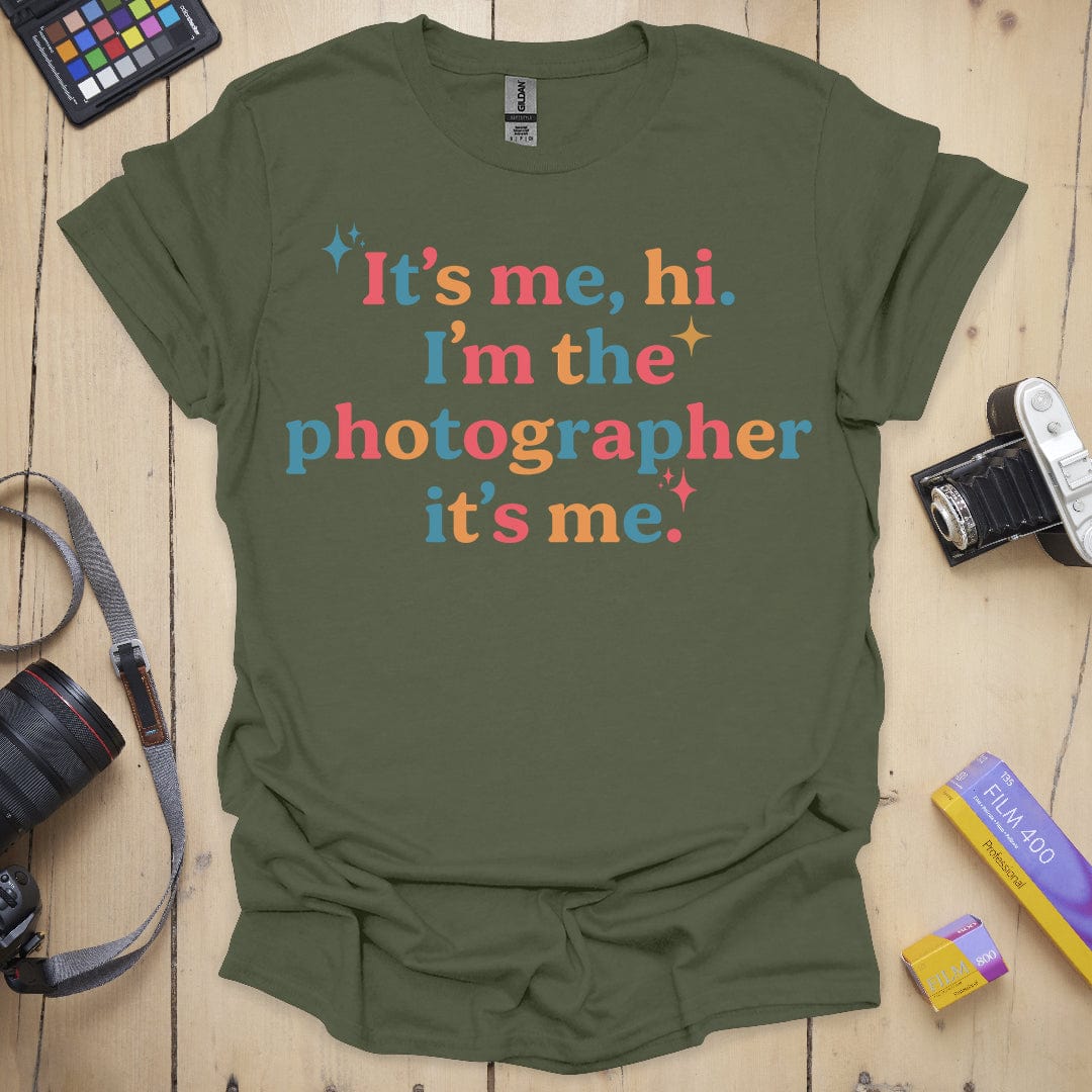 It's Me T-Shirt