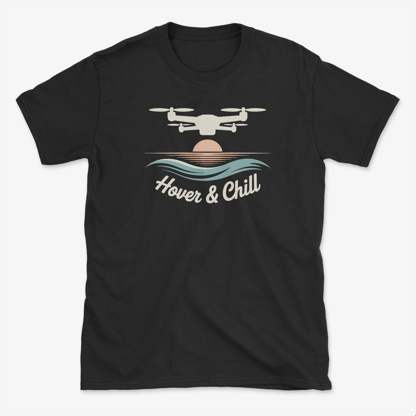 Hover and Chill T-Shirt