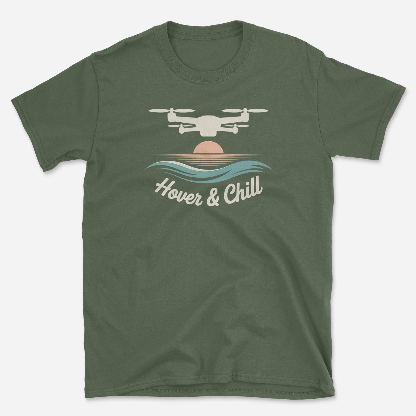 Hover and Chill T-Shirt