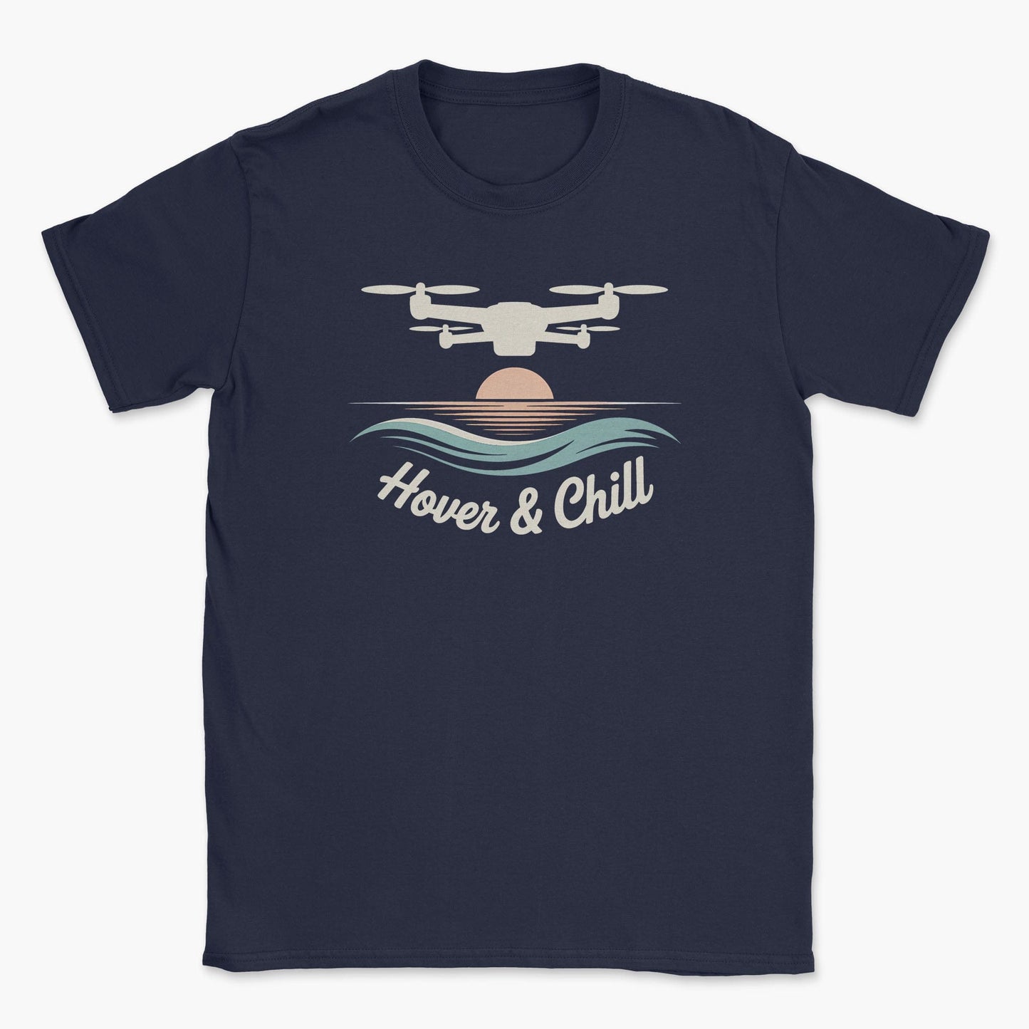 Hover and Chill T-Shirt