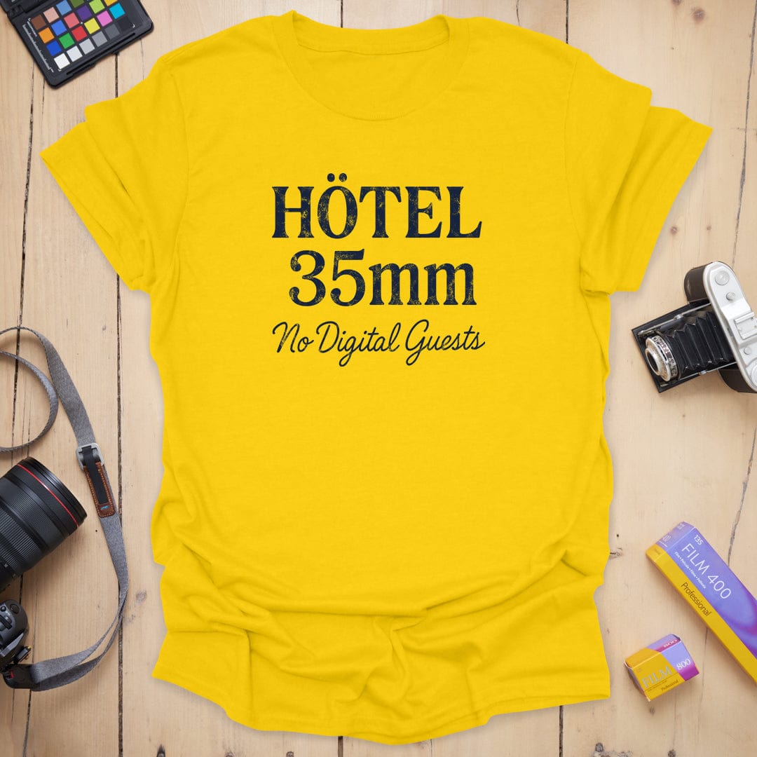 Hotel 35mm T-Shirt