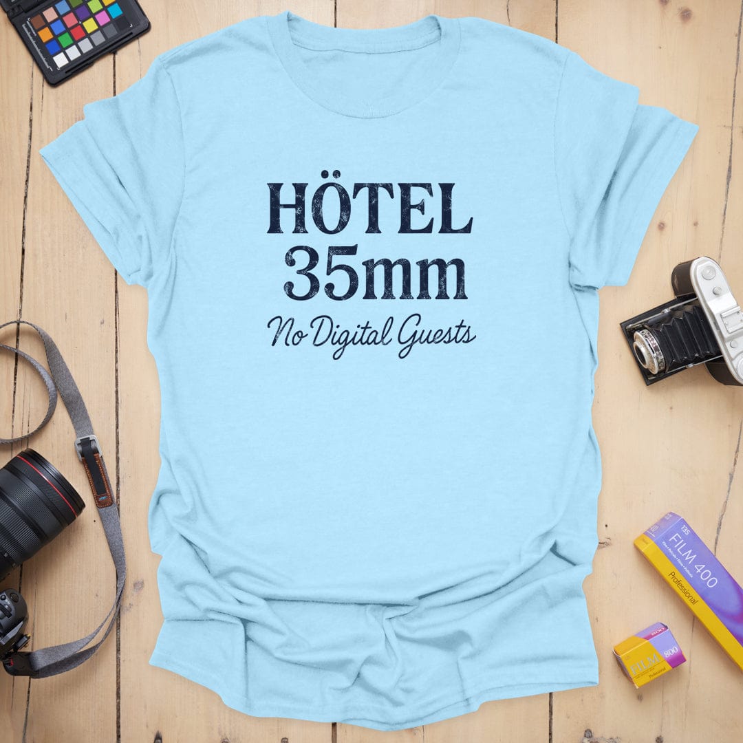 Hotel 35mm T-Shirt