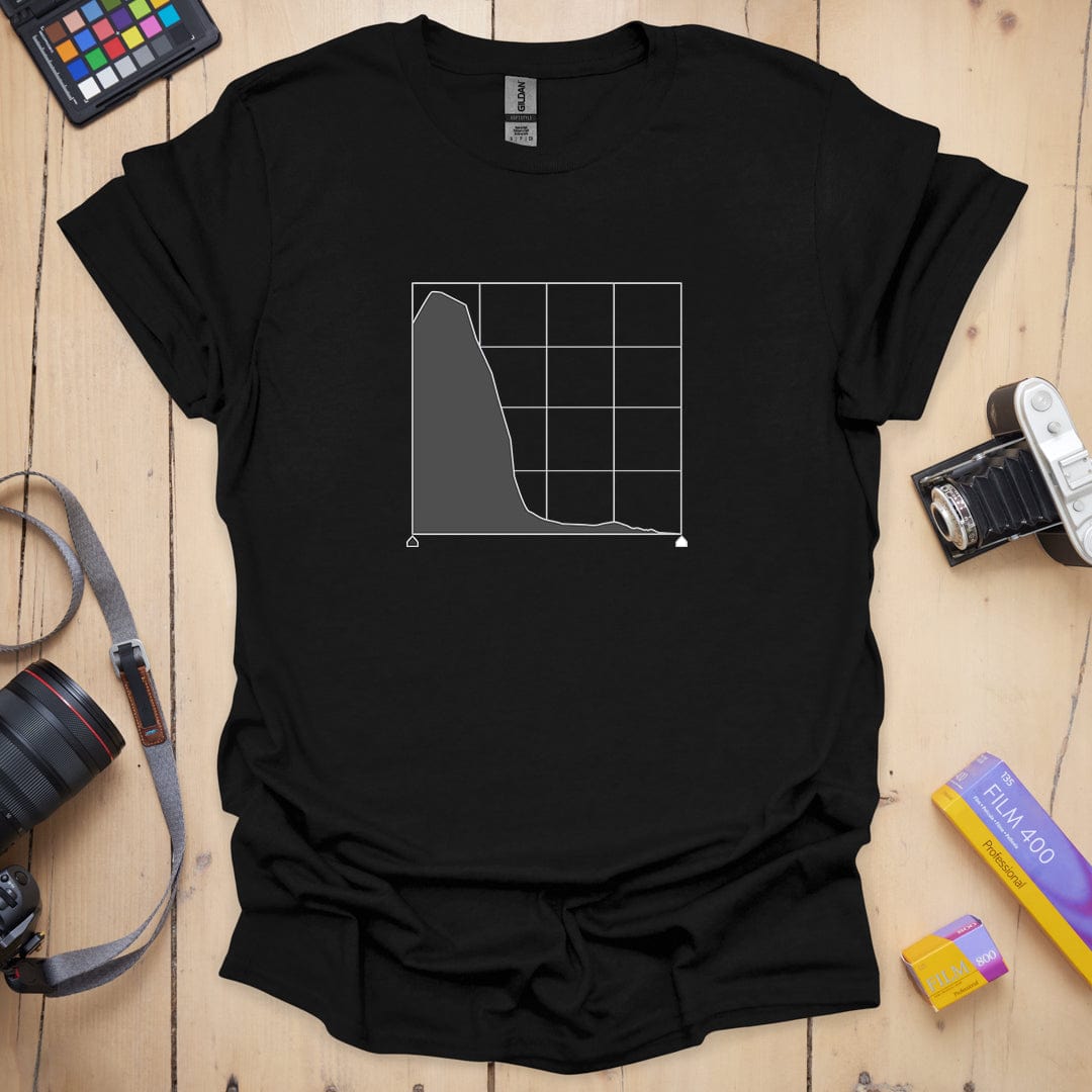 Histogram T-Shirt