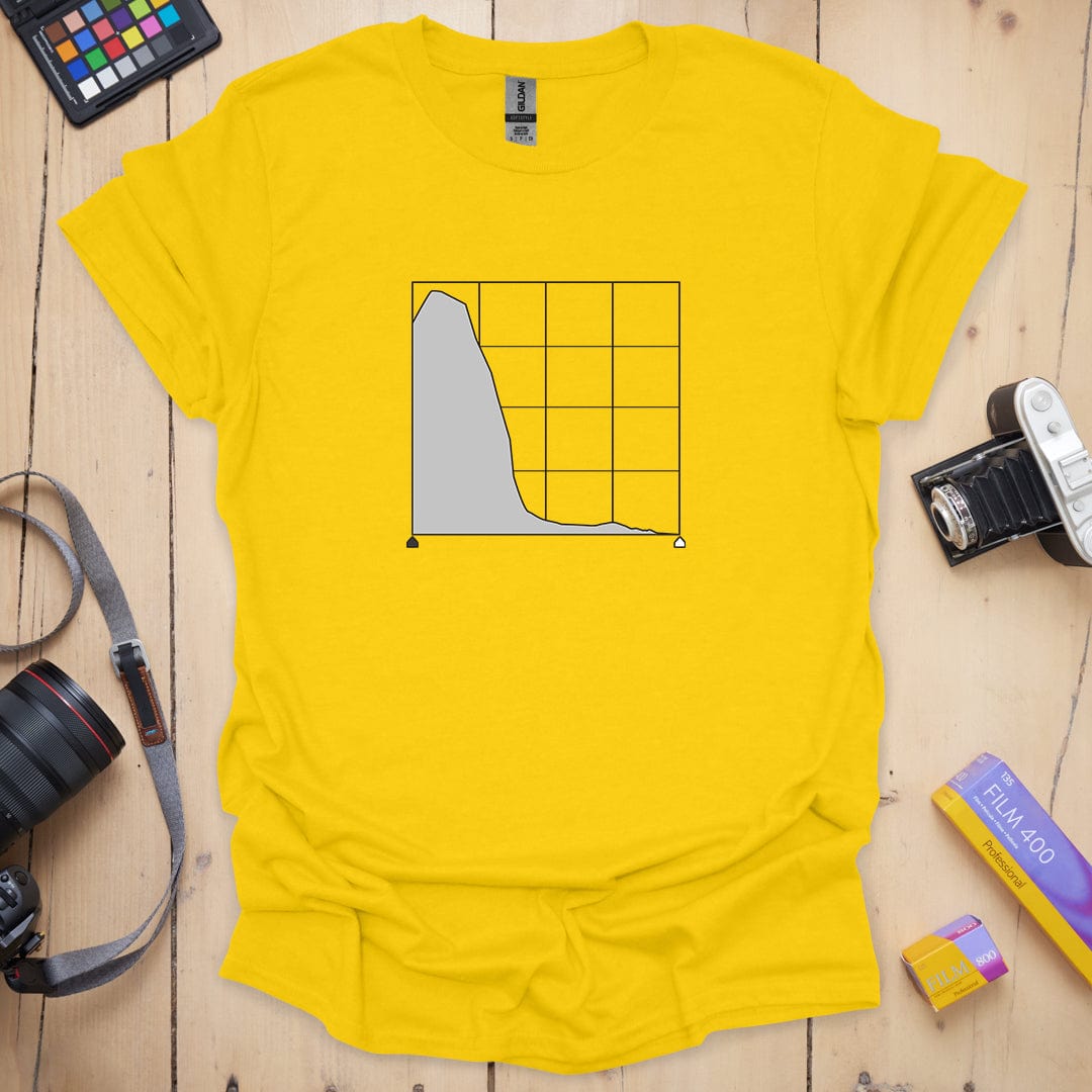 Histogram T-Shirt