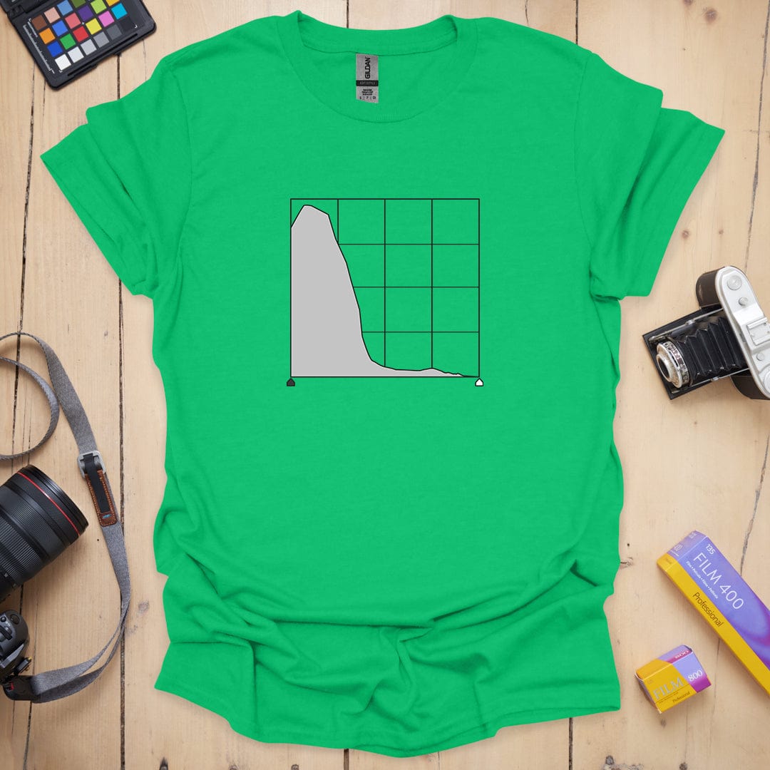 Histogram T-Shirt