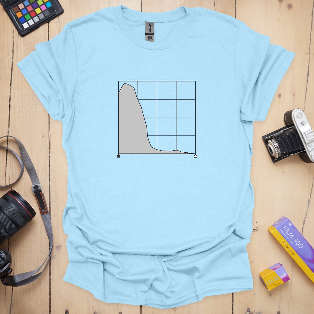 Histogram T-Shirt