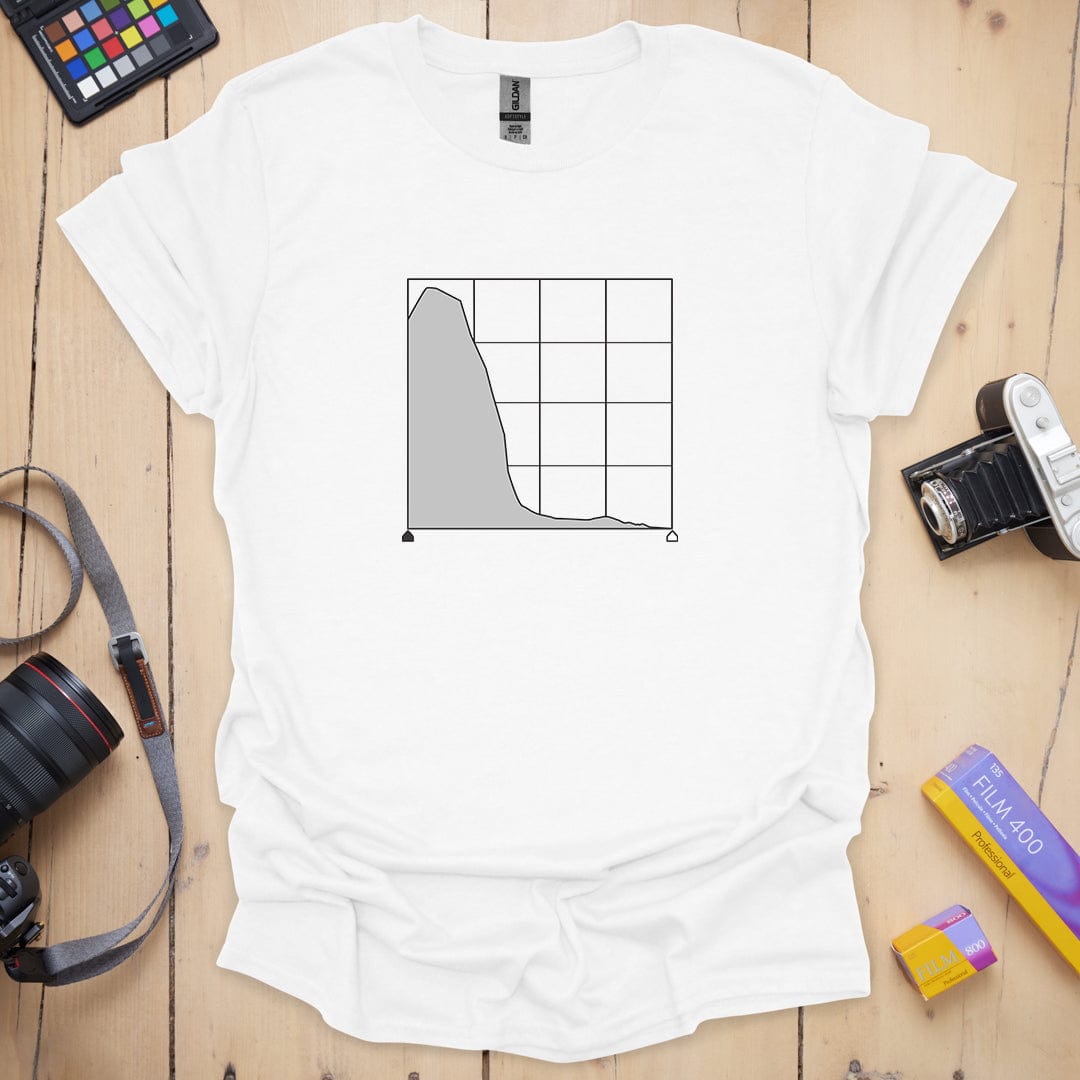 Histogram T-Shirt