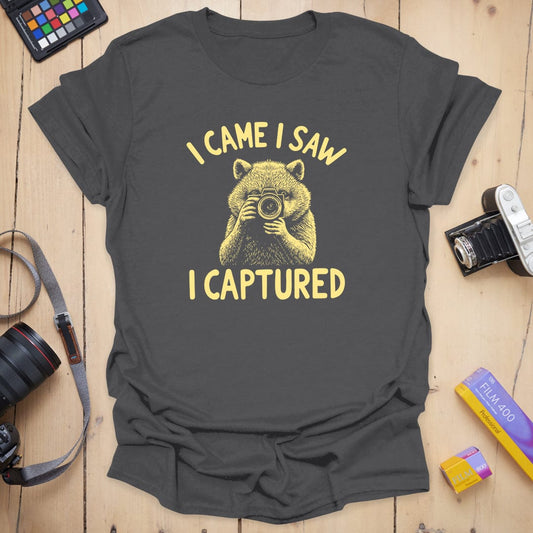I Captured T-Shirt