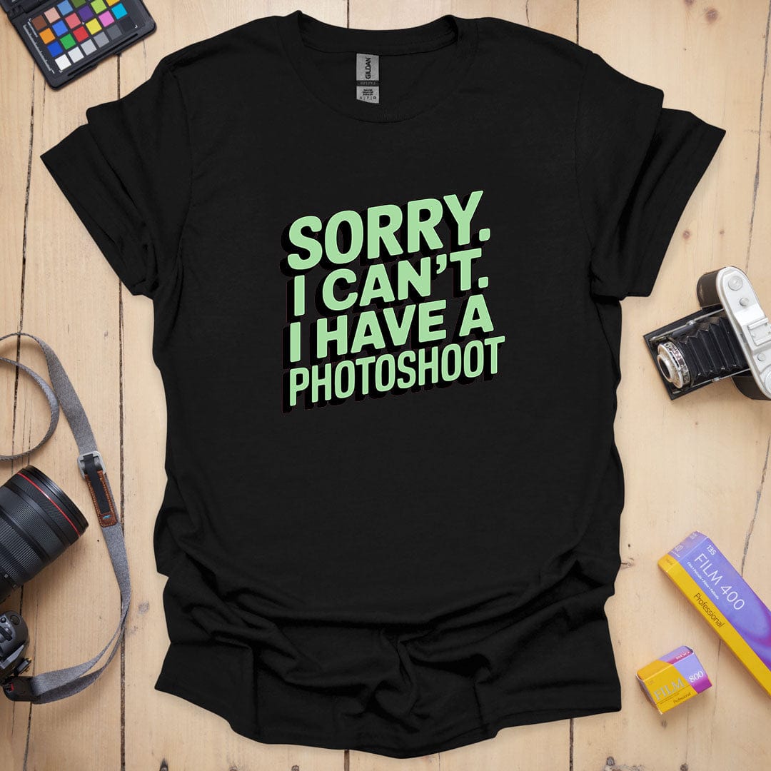 I Can't T-Shirt