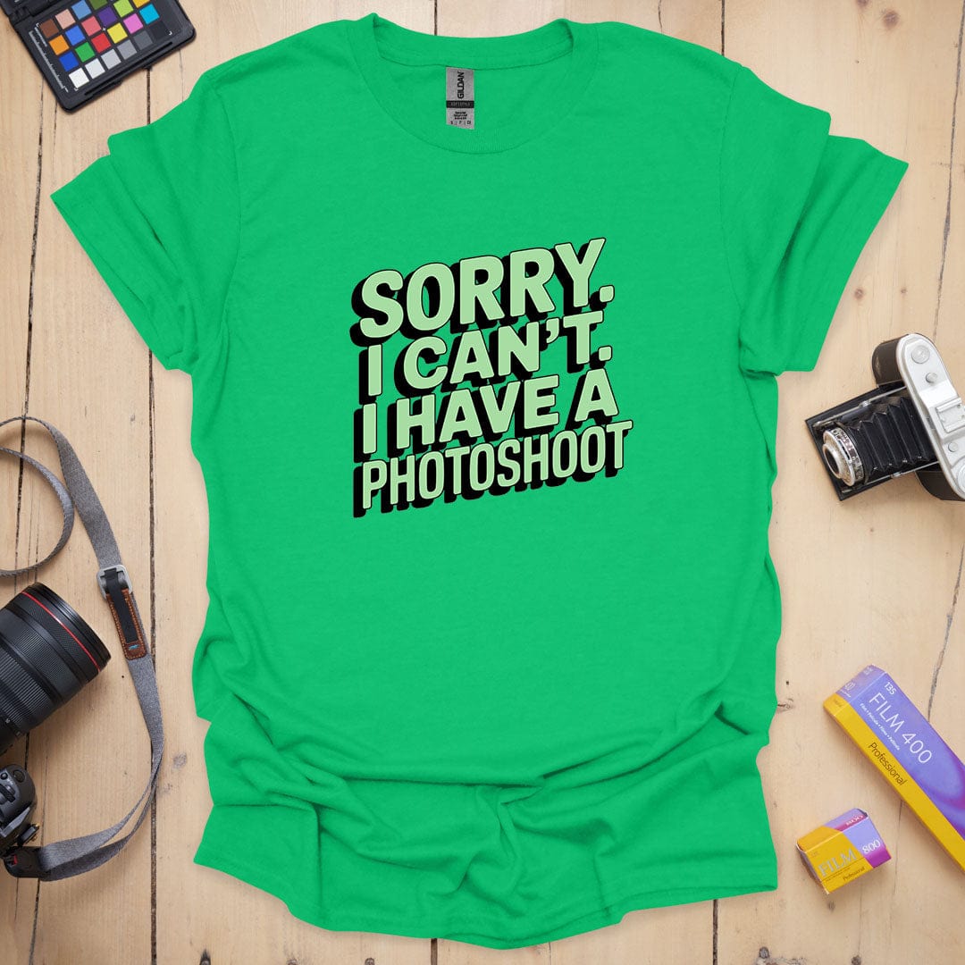 I Can't T-Shirt