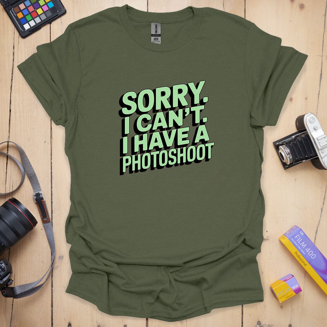 I Can't T-Shirt