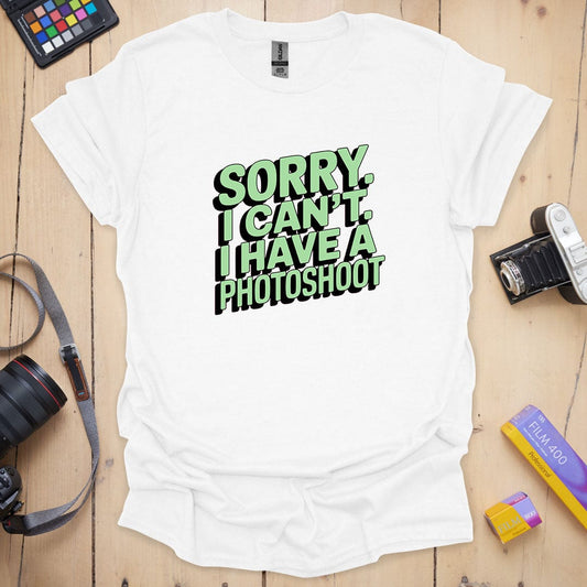 I Can't T-Shirt
