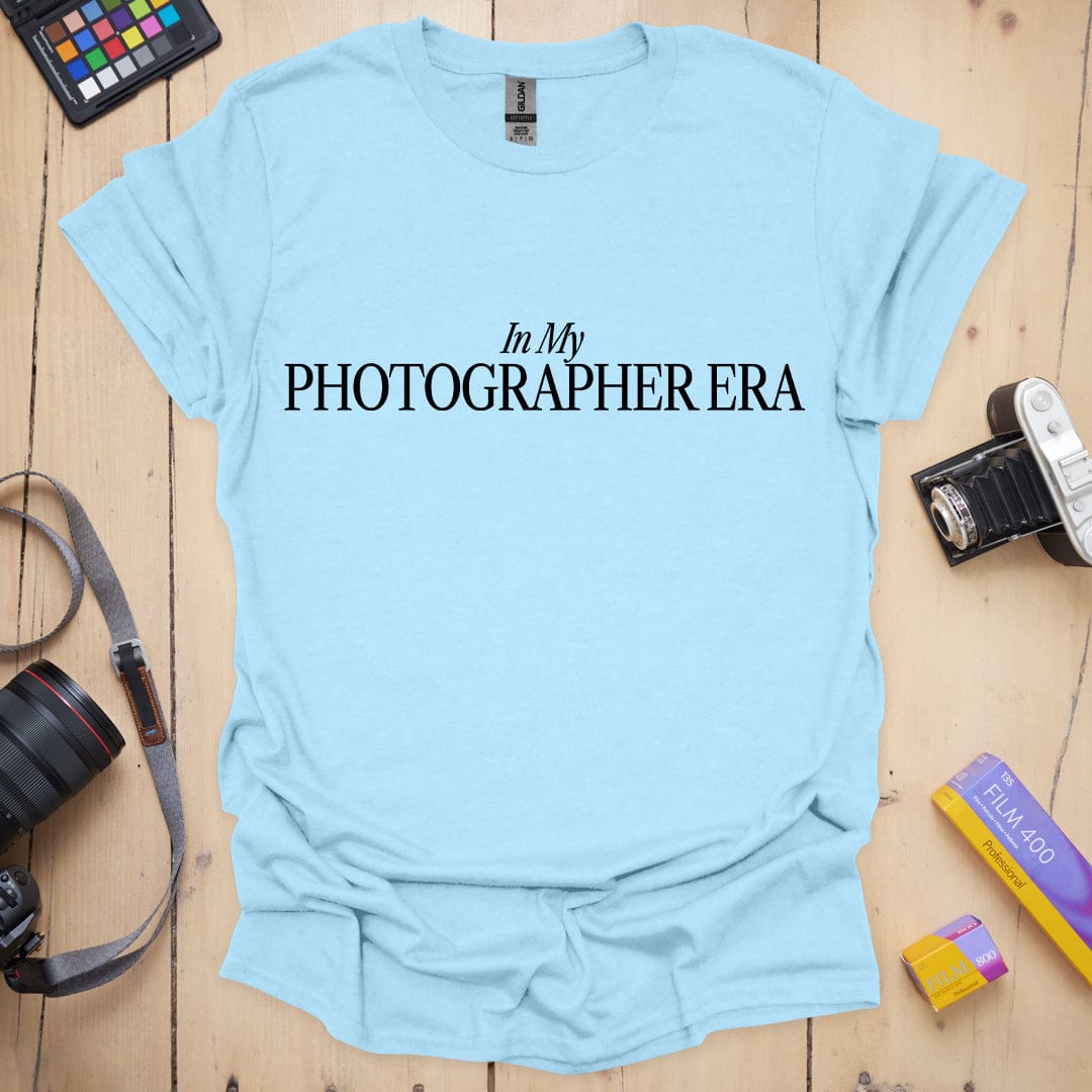 In My Photographer Era T-Shirt