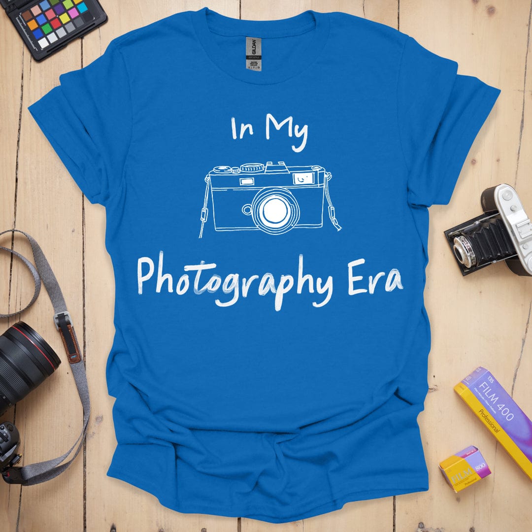 In My Photography Era T-Shirt