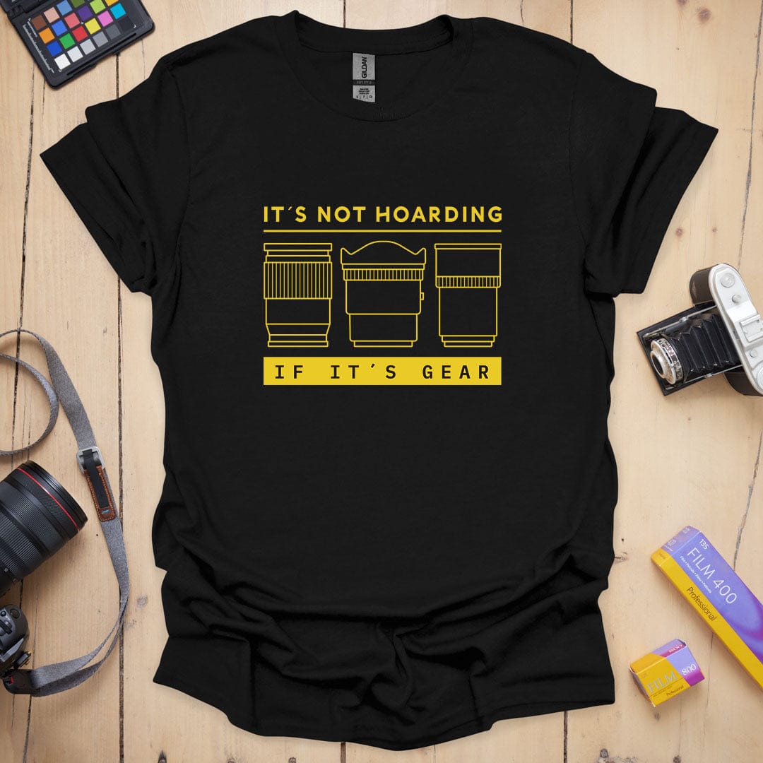 It's Not Hoarding T-Shirt