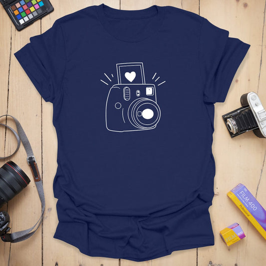 Instax Love T-Shirt