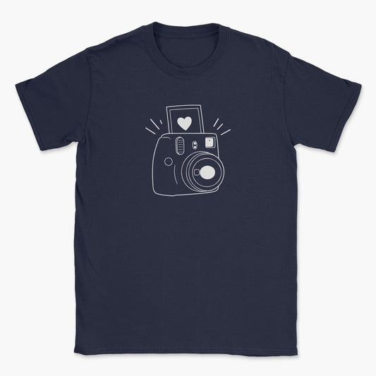 Instax Love T-Shirt
