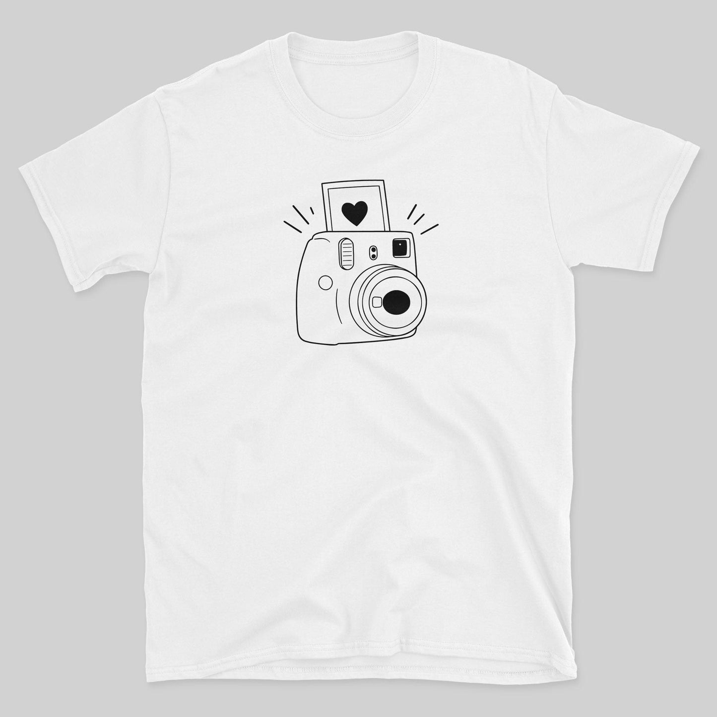 Instax Love T-Shirt