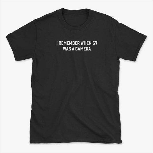 I remember T-Shirt