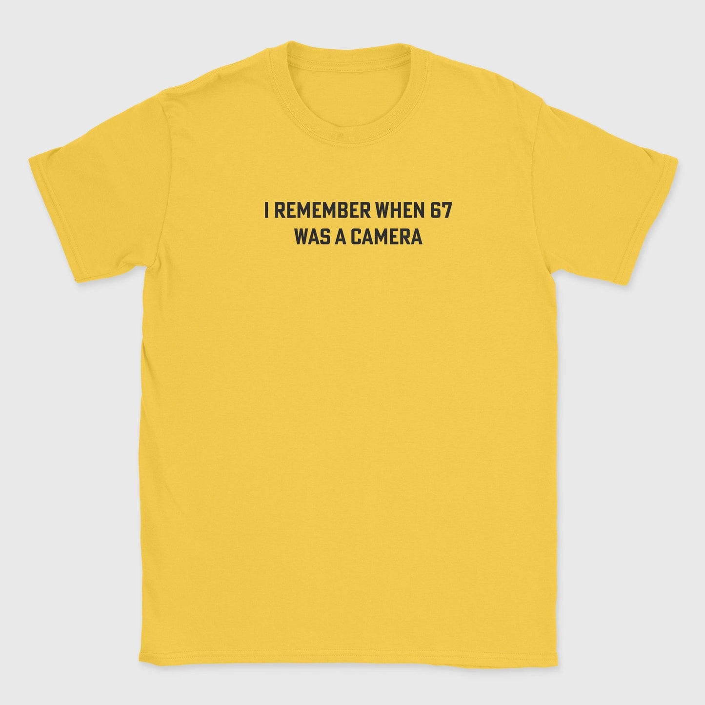 I remember T-Shirt