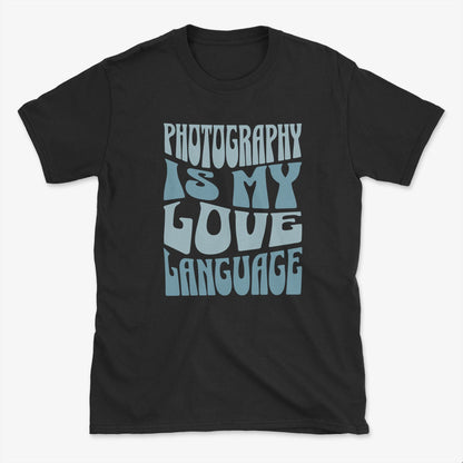 Love Language T-Shirt