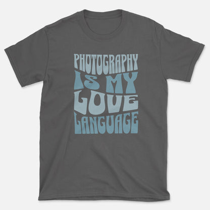 Love Language T-Shirt