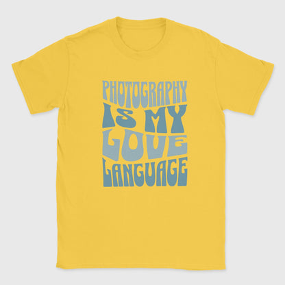 Love Language T-Shirt