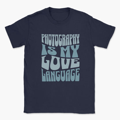 Love Language T-Shirt
