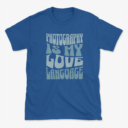 Love Language T-Shirt