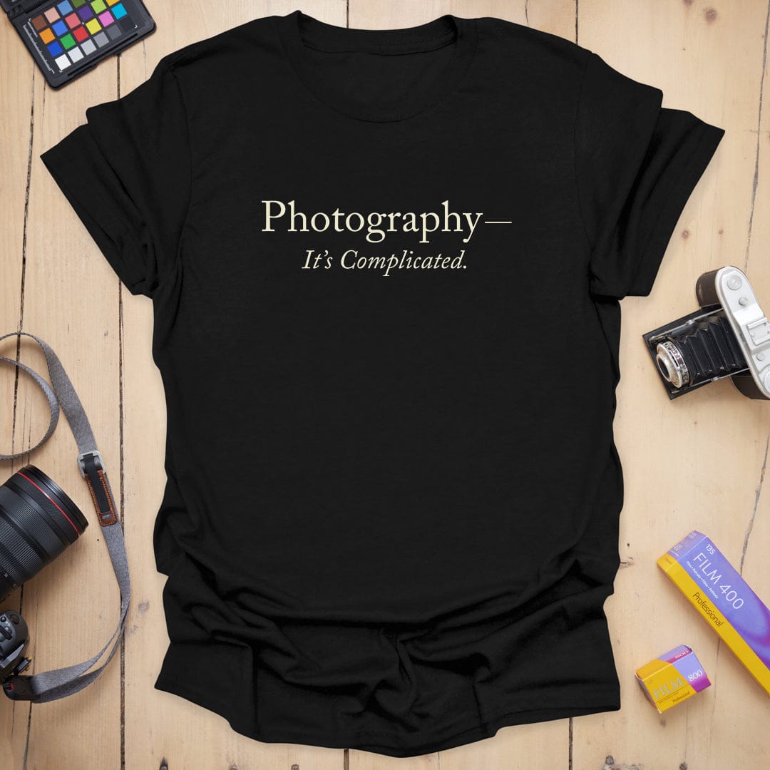 It's Complicated T-Shirt