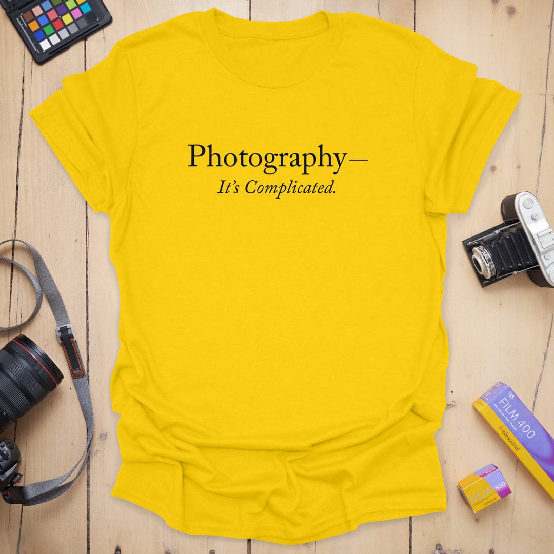 It's Complicated T-Shirt