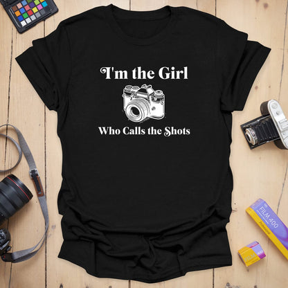 I'm The Girl T-Shirt