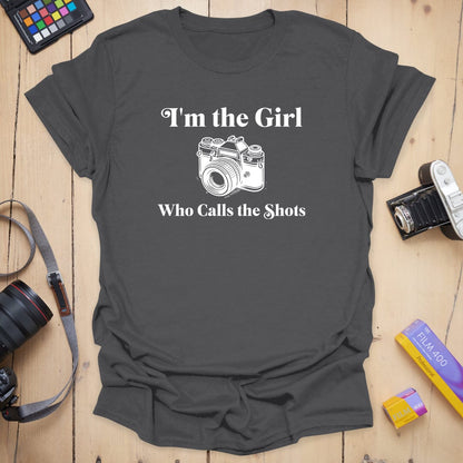 I'm The Girl T-Shirt
