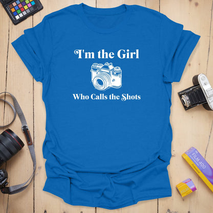 I'm The Girl T-Shirt