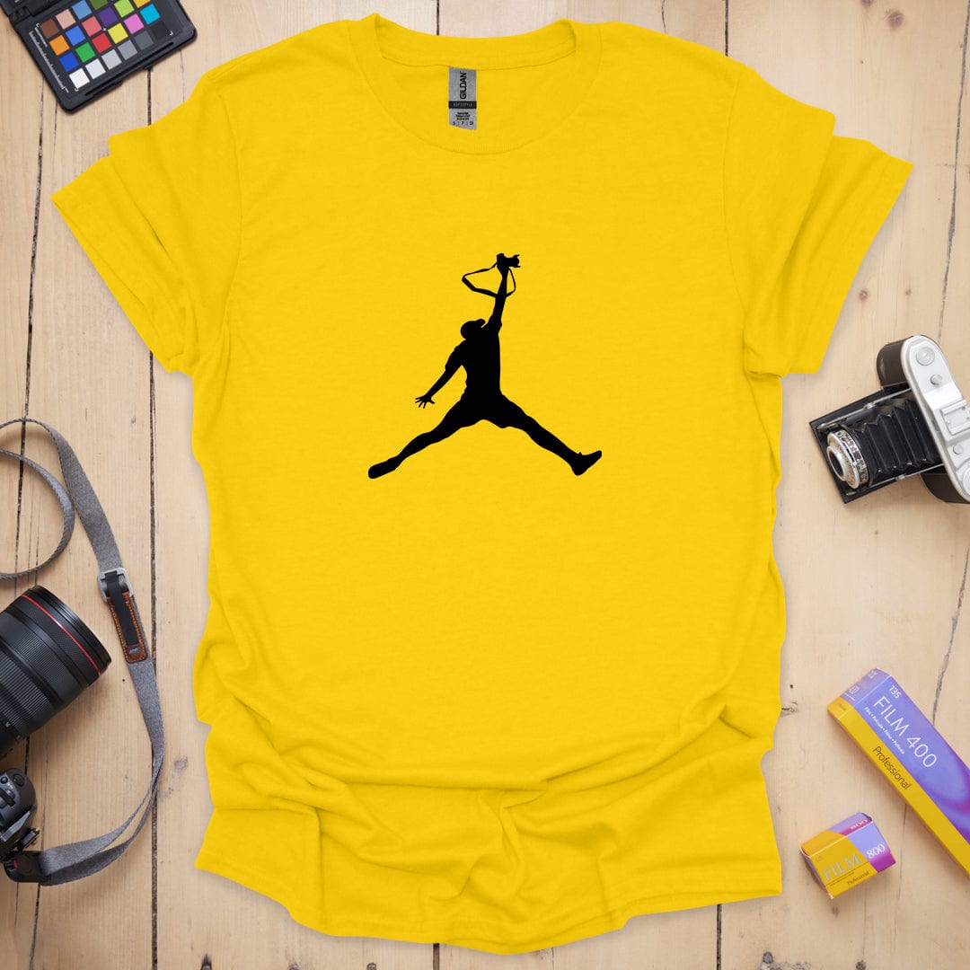 Jump Man T-Shirt