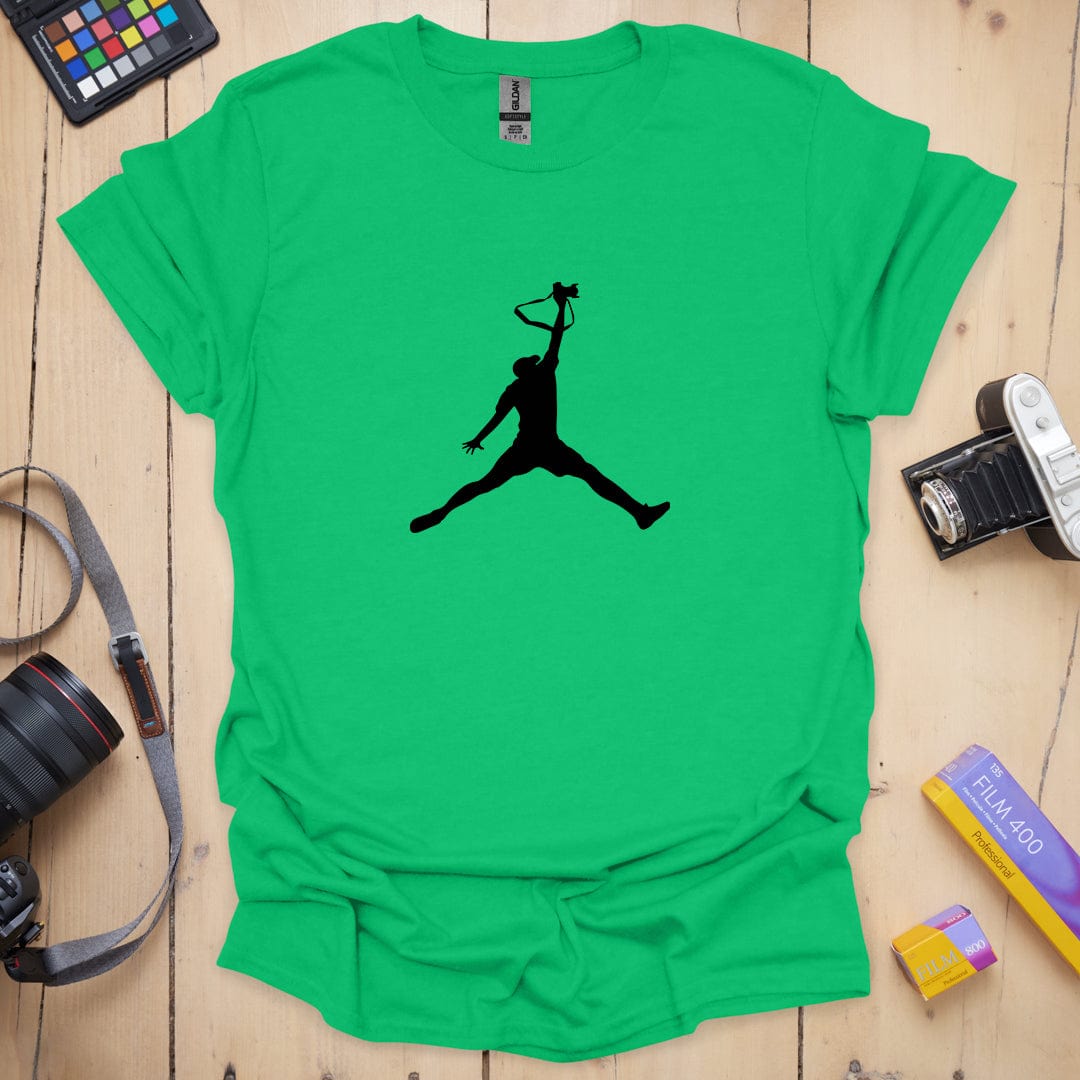 Jump Man T-Shirt