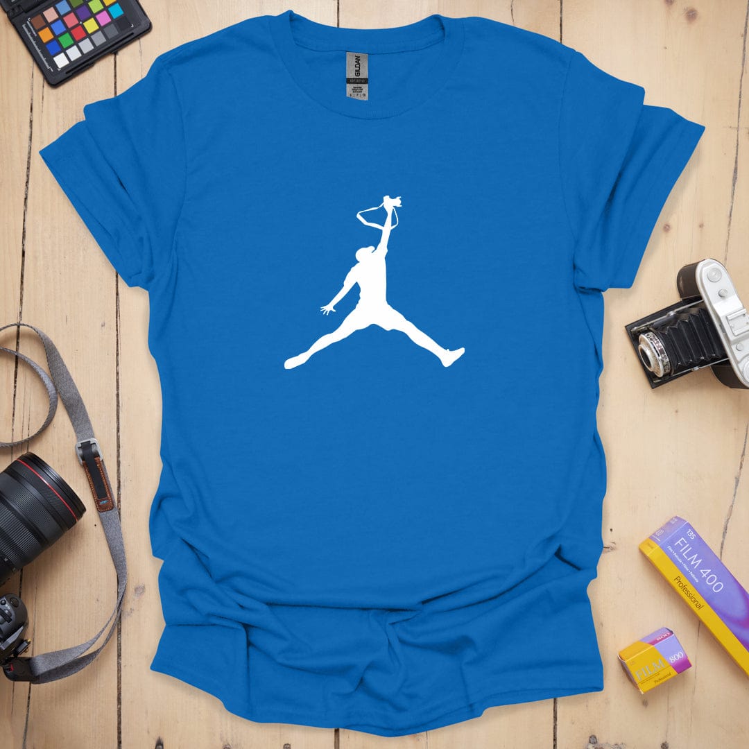 Jump Man T-Shirt