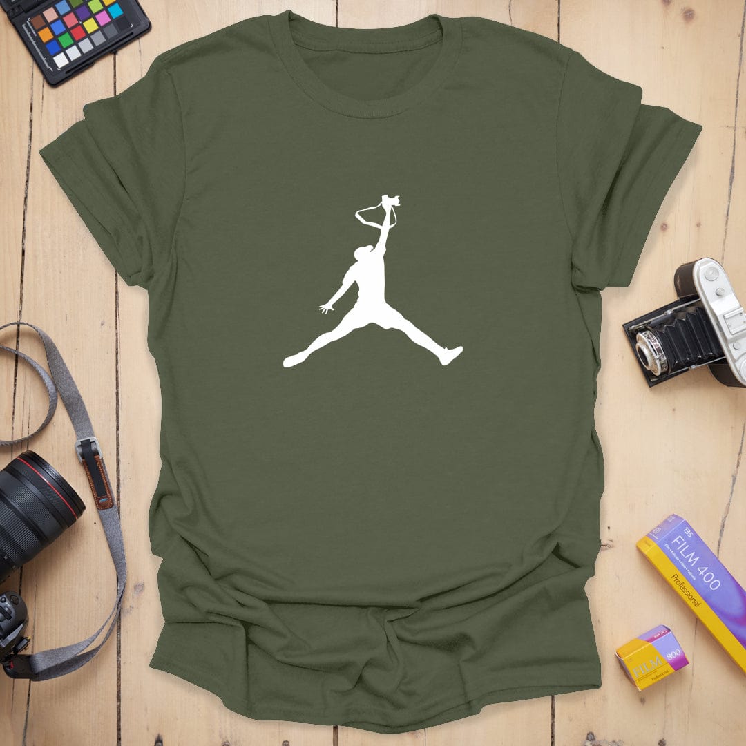 Jump Man T-Shirt