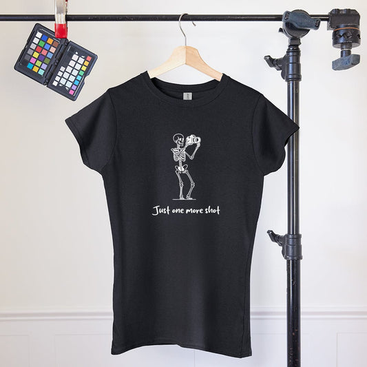 Just One More Shot Women's T-Shirt
