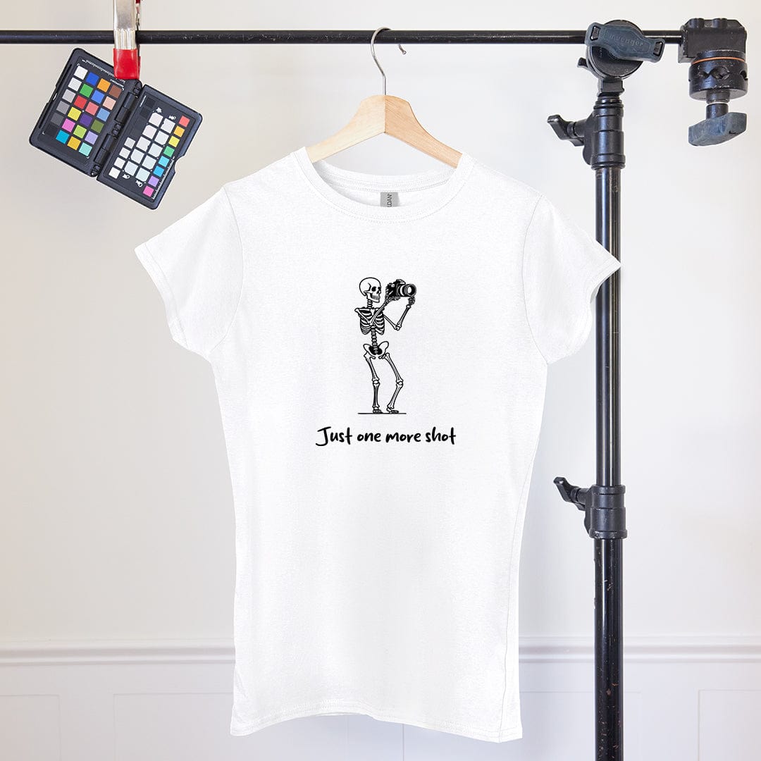 Just One More Shot Women's T-Shirt