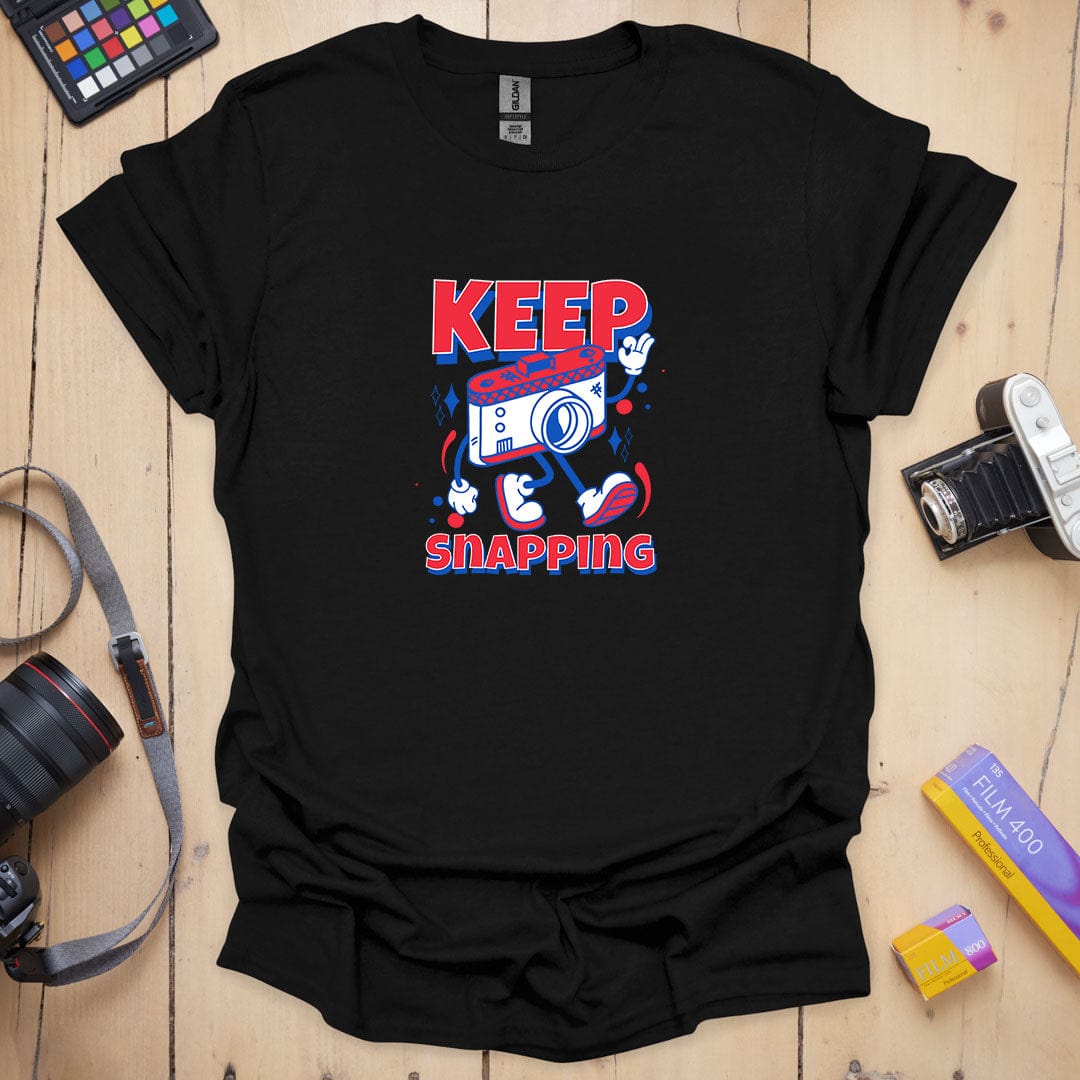 Keep Snapping T-Shirt