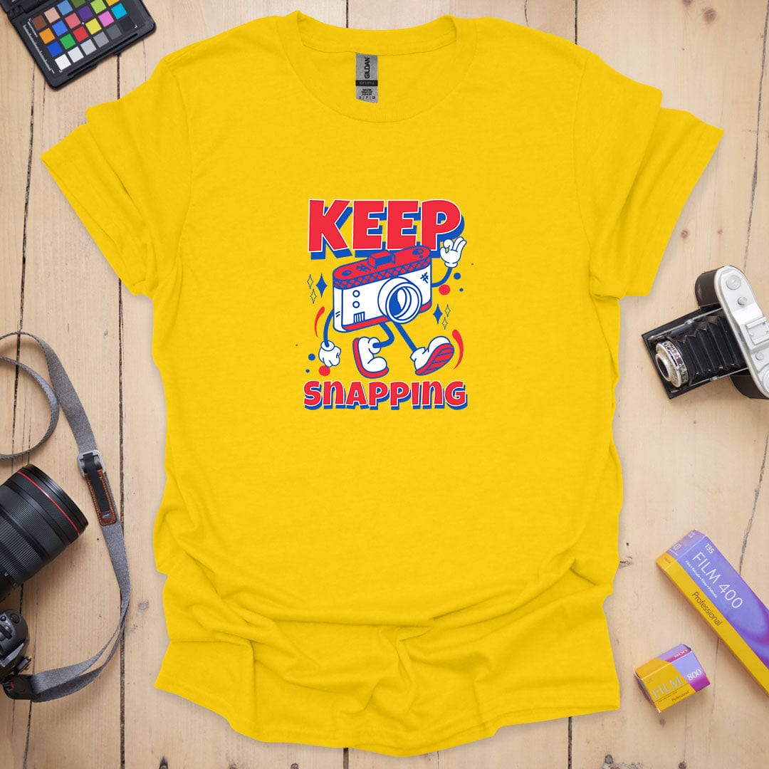 Keep Snapping T-Shirt