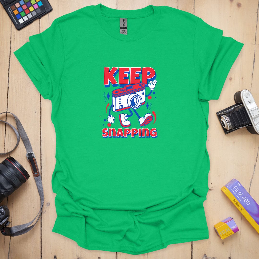 Keep Snapping T-Shirt