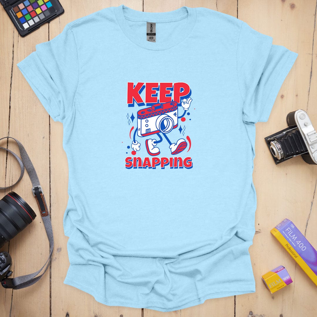 Keep Snapping T-Shirt