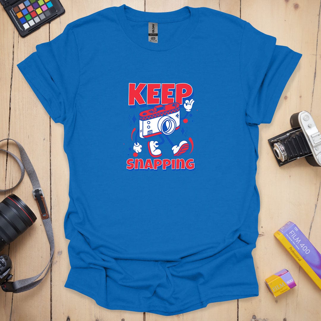 Keep Snapping T-Shirt